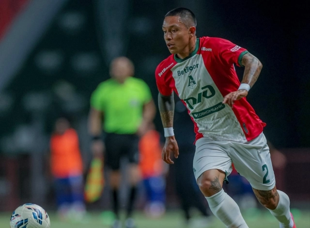 Cristian Ramirez 2