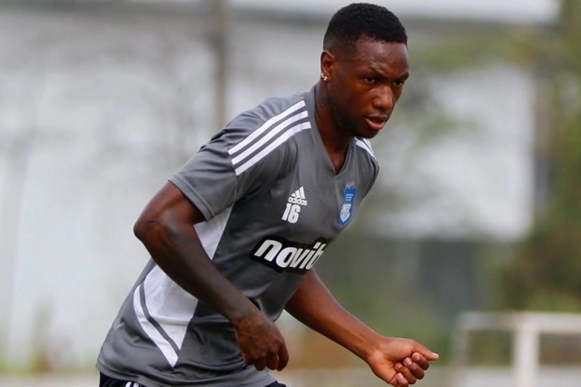 Emelec suma un refuerzo con membrete de internacional
