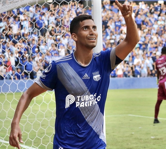 Jose Cevallos Jr 2