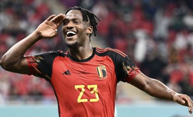Seleccion Belgica