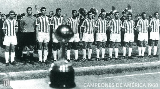Estudiantes 1968