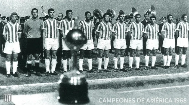 Estudiantes 1968