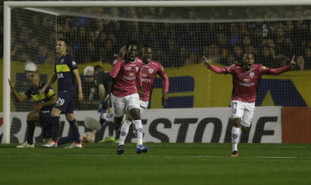 Boca vs IDV 2016