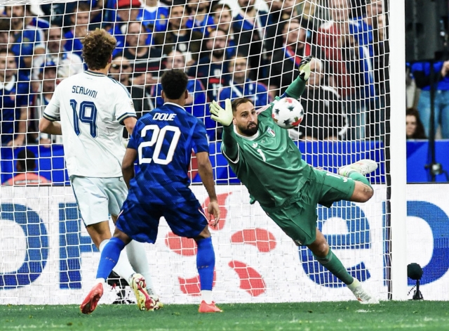 Gianluigi Donnarumma