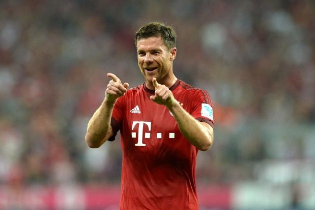 Xabi Alonso 3