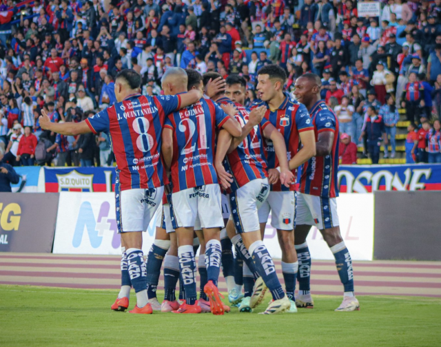 Deportivo Quito 22