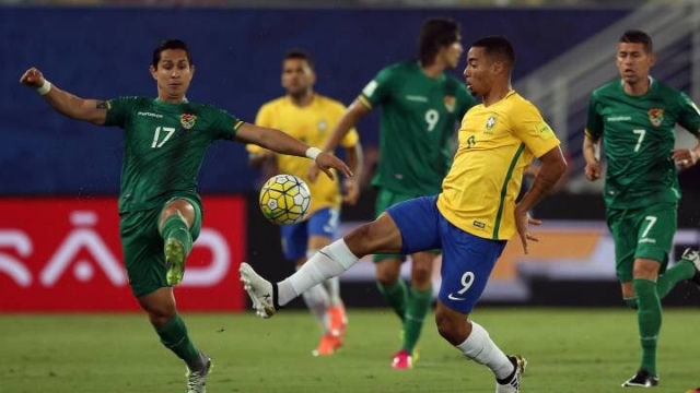 Gabriel Jesus 5