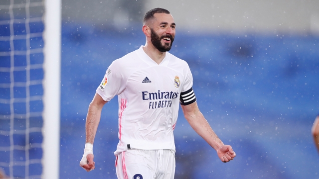 Karim Benzema 3
