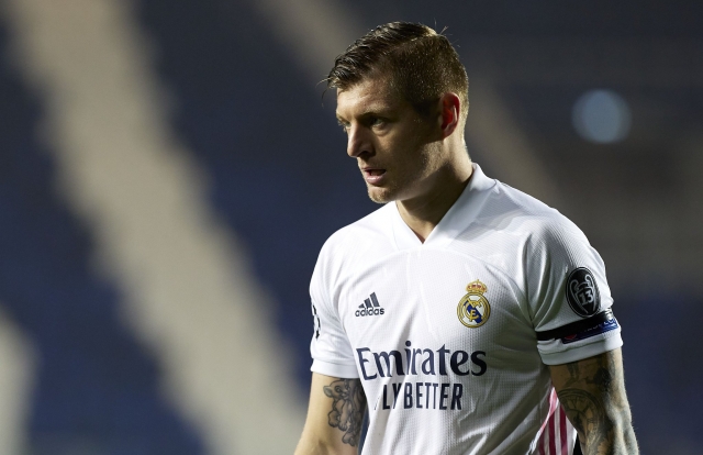 Toni Kroos
