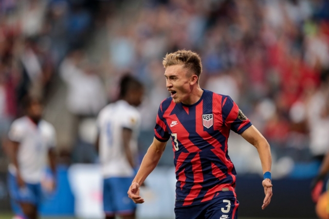 Seleccion Estados Unidos