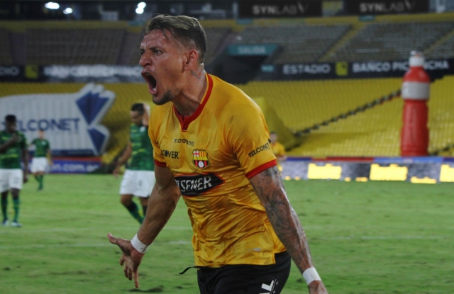 Carlos Garcés 4