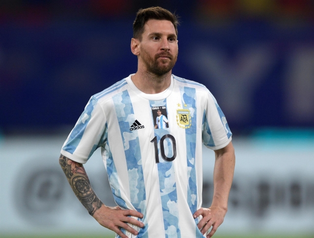 Lionel Messi