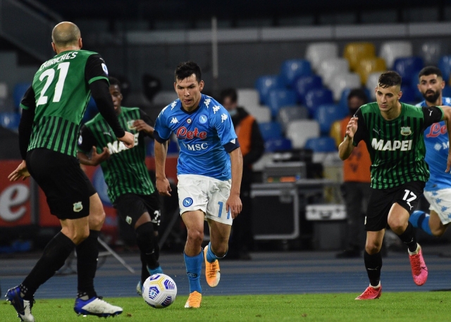 Hirving Lozano