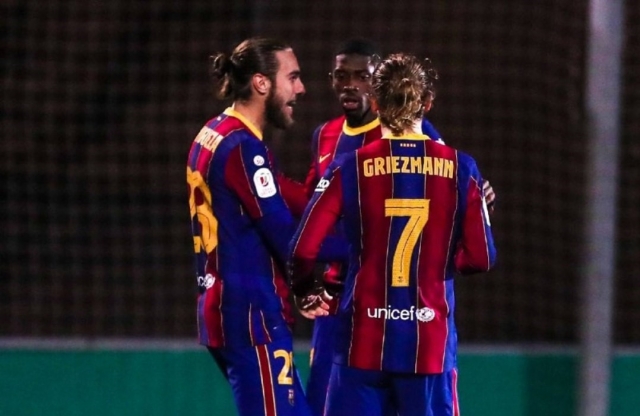 Barça 4