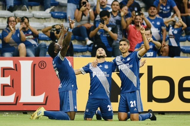 Emelec 8