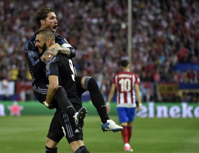 Karim Benzema 3