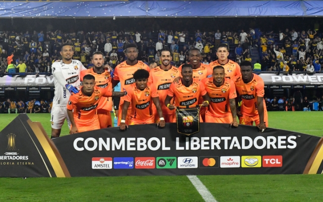 Boca Juniors-Barcelona-Copa Libertadores-2026