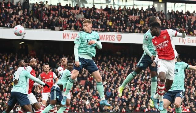 Arsenal 5