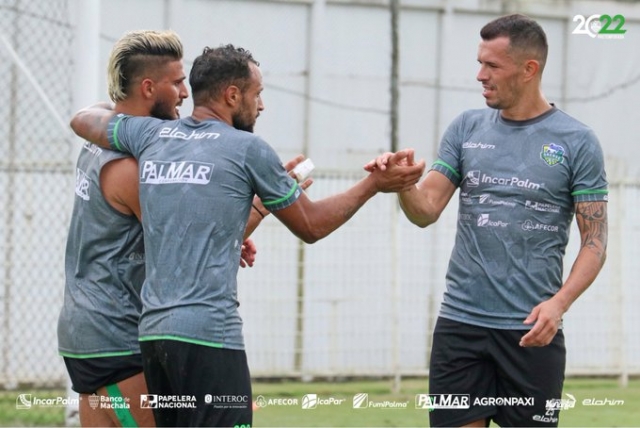 Orense pretemporada