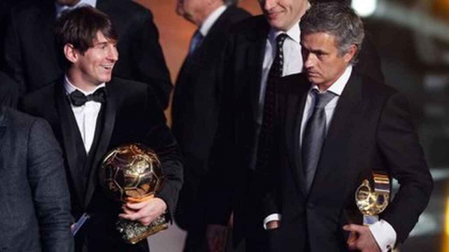Jose Mourinho 16