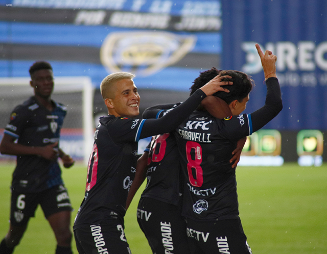 Independiente del Valle 9