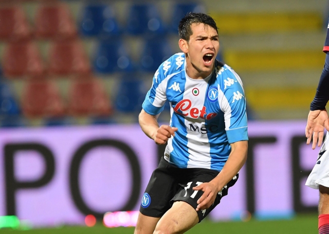 Hirving Lozano 2