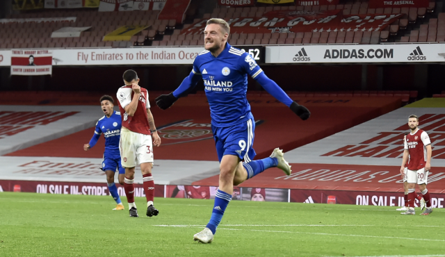 Jamie Vardy