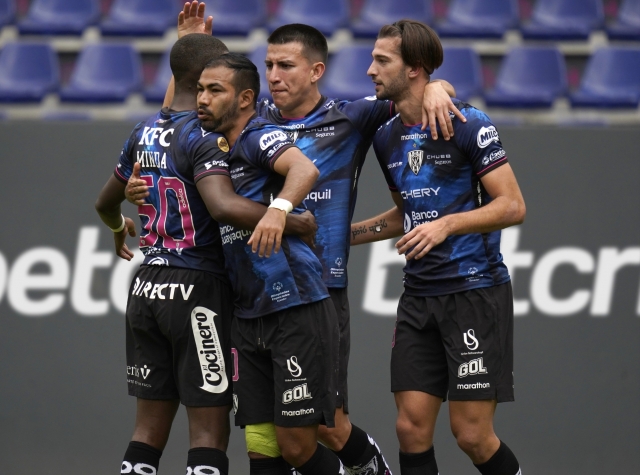 Independiente del Valle 15
