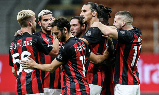 AC Milan 3