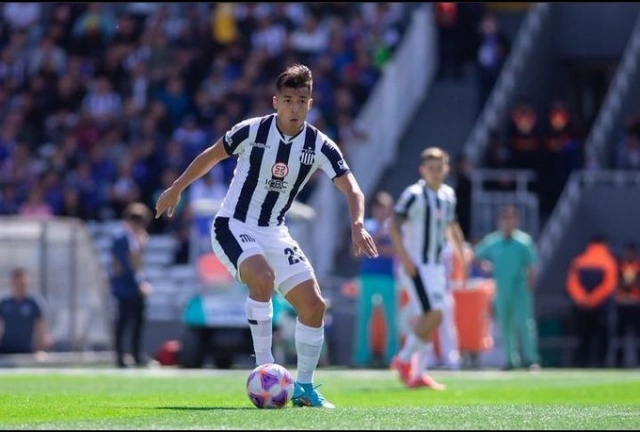 Alan Franco 7