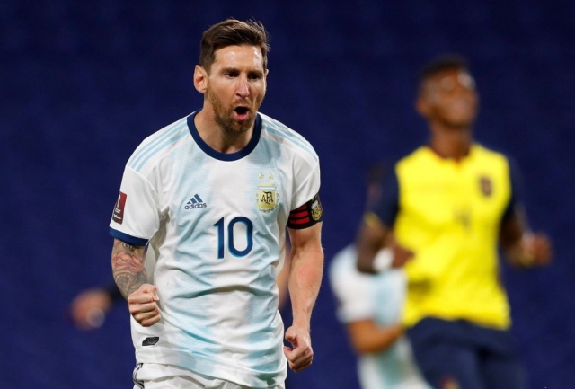Seleccion Argentina
