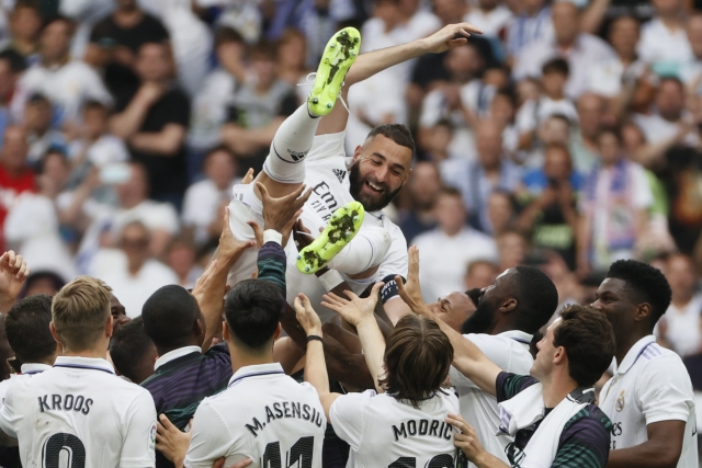 Real Madrid 17