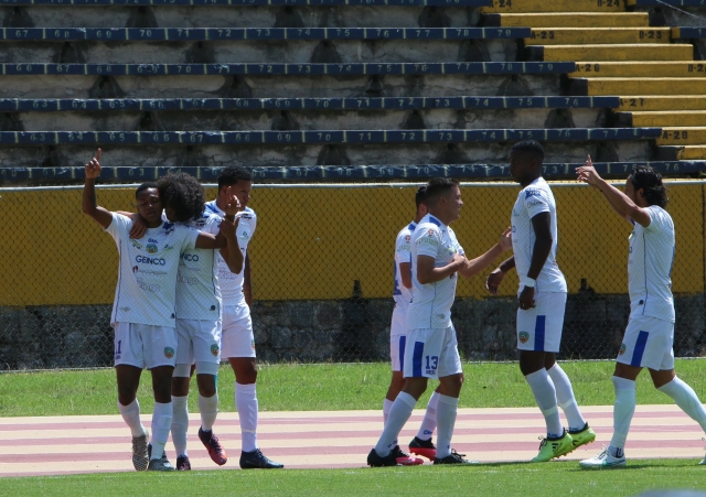 Cumbaya FC 3