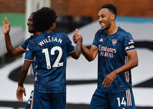 Arsenal 2
