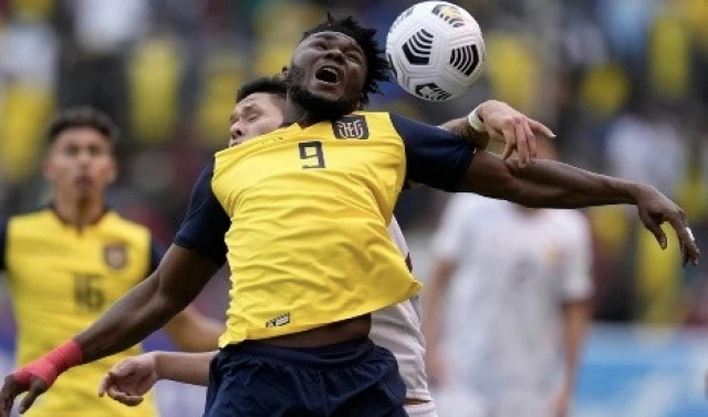 Jordy Caicedo Sel 2