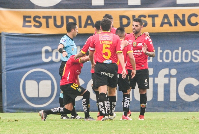Deportivo Cuenca 22