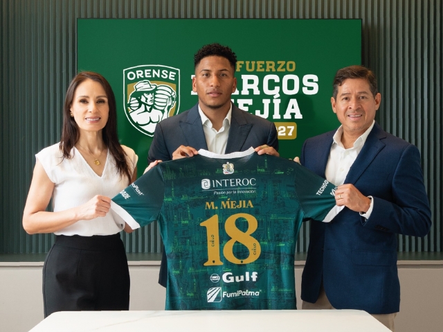 Marcos Mejia