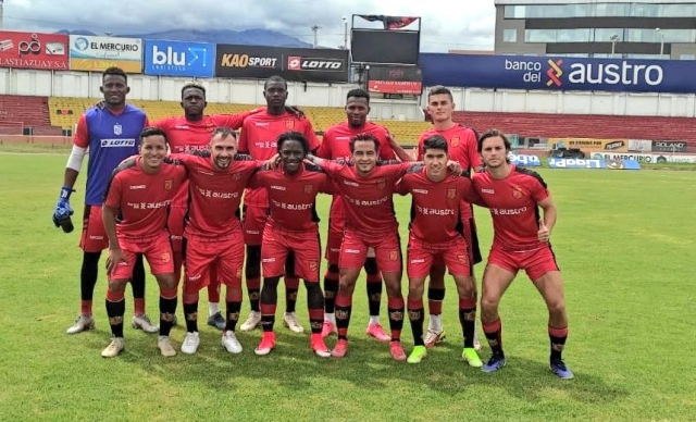 DCuenca pretemporada
