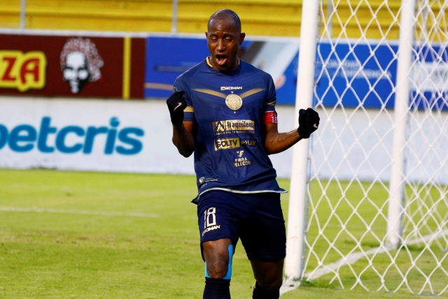 Jaime Ayovi 7
