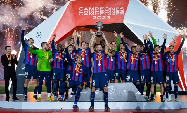Barça 6