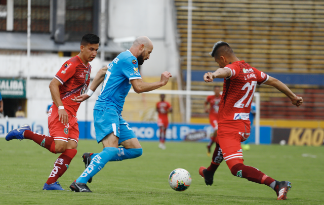 Catolica vs Mushuc Runa