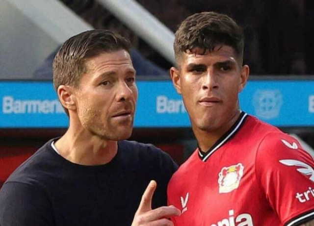 Xabi Alonso