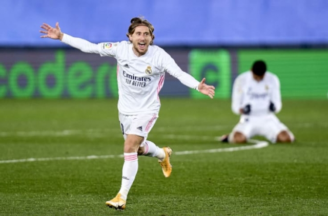 Luka Modric