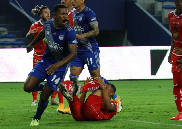 Romario Caicedo 2