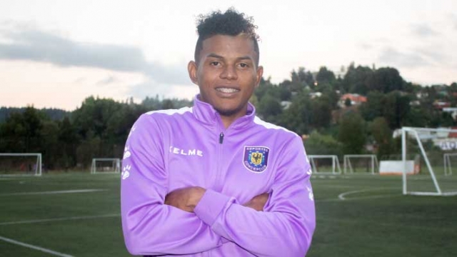Alexander Bolaños