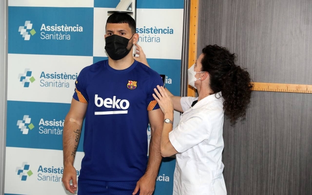 Sergio Agüero 2