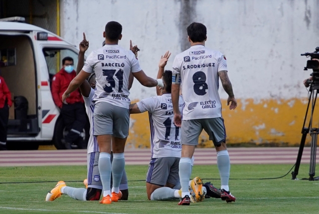 Emelec 13
