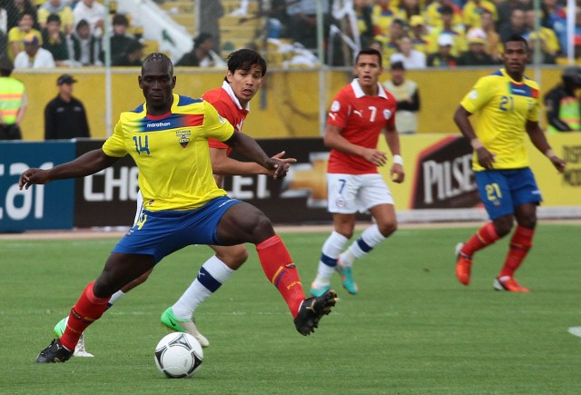 Segundo Castillo sel 8