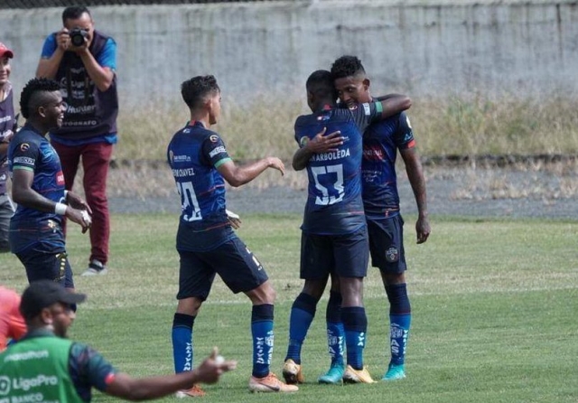Atletico Santo Domingo