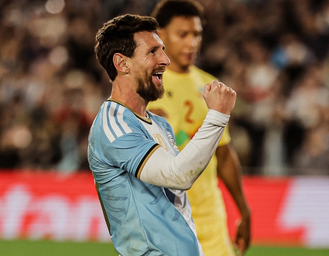 Lionel Messi 20